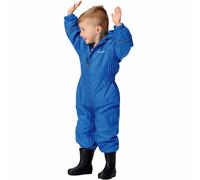 Regatta Kids Childrens Splosh III Outdoor Thermal Waterproof Rain Puddle Suit