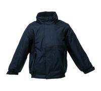 Regatta Childrens Unisex Kids/Childrens Waterproof Windproof Dover Jacket (Navy/Navy) - Size 13-14Y