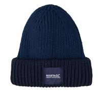 Regatta Kids Connora Fisherman Beanie, One Size, Moonlight Denim/Navy