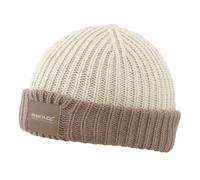 Regatta Connora Fisherman Beanie One Size Beige