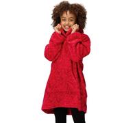 Regatta Girls Cosy Borg Fleece Poncho 5-6 Years - Chest 59-61cm (Height 110-116cm)