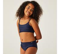 Regatta Kids’ Dakaria II Bikini Set Blue, Size: 5-6 Years