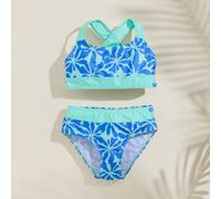 Regatta Kids’ Dakaria III Bikini Set Blue, Size: 15-16 Years