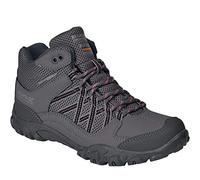 Regatta Kids Edgepoint Mid JNR Gran/BraApri EU37/UK4 Grey