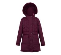 Regatta Kids Fabrizia II Quilted Jacket - Fig - Fig - 11-12 Years - 100% Mixed