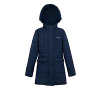 Regatta Kids Fabrizia II Quilted Jacket - Navy - 11-12 Years - Navy - 100% Mixed