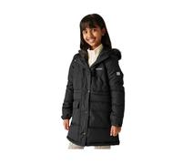 Regatta Kids Fabrizia II Quilted Jacket Water Repellent Reflective Trims Insulated Winter Coat
