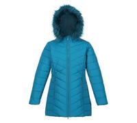 Regatta Girls Fabrizia Padded Warm Hooded Parka Jacket 13 Years - Chest 79-83cm (Height 153-158cm)