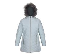 Regatta Kids Fabrizia Insulated Jacket - Ice Blue - 5-6 Years - Ice Blue - 100% Polyester