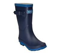 Regatta Kids Fairweather Jnr Natural Cotton Lined Welly