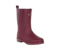 Regatta Kids Fairweather Wellington Boots - Raspberry Radiance - 10 UK Child - Raspberry Radiance