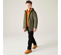 Regatta Kids Farbank II Waterproof Insulated Jacket