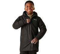 Black unisex 9-10 Years Regatta Kids’ Farbank II Jacket Black, Size: 9-10 Years