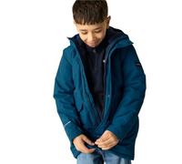 Regatta Kids Farbank II Waterproof Jacket Waterproof Insulated Winter Coat
