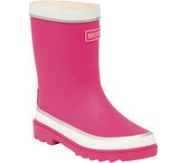 Regatta Boys & Girls Foxfire Welly Reflective Rubber Wellington Boots UK Size 2.5 (EU 35)