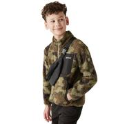 Regatta Kids Frankie Borg Full Zip Fleece