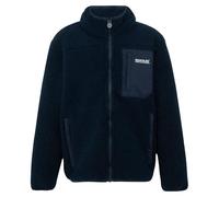 Regatta Kids Frankie Full Zip Warm Fleece Borg Insulated Winter Layer Jacket Top