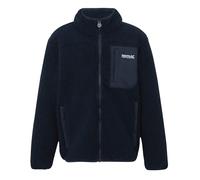 Regatta Kids Frankie Full Zip Warm Fleece Borg Insulated Winter Layer Jacket Top