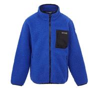 Regatta Kids Frankie Full Zip Warm Fleece Borg Insulated Winter Layer Jacket Top
