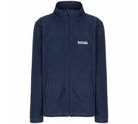 Regatta King Kids Full Zip Fleece Lightweight Jacket with 2 Pockets & Anti-Pill - Perfect for Walking, Hiking & Outdoors