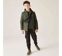 Regatta Kids Halkner Quilted Jacket