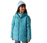 Regatta Kids' Halkner Quilted Jacket, Blue 13-14Y