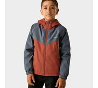 Regatta Hanleigh Jacket Orange 7-8 Years Kids