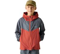 Regatta Kids Hanleigh Jacket Waterproof Breathable Coat Hooded