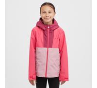 Regatta Kids' Hanleigh Waterproof Jacket, Pink 9-10Y