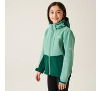 Regatta Kids’ Haydenbury II Softshell Jacket Green, Size: 3-4 Years