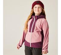 Regatta Kids’ Haydenbury Softshell Jacket Pink, Size: 3-4 Years