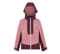 Regatta Kids Haydenbury Waterproof Soft Shell Jacket - Dusty Rose/Fig - Dusty Rose/Fig - 14 Years
