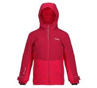 Regatta Kids Highton III Padded Waterproof Jacket: Berry/Pink: 14 Year