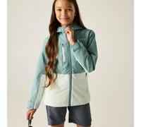 Regatta Kids’ Highton Shell Jacket Blue, Size: 6-7 Years