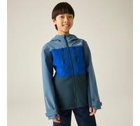 Regatta Highton Jacket Blue 7-8 Years Boys,Girls