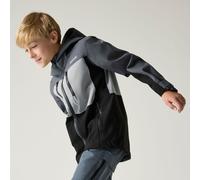 Regatta Kids’ Highton Shell Jacket Grey, Size: 7-8 Years