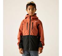 Regatta Highton Jacket Orange,Black 6-7 Years Kids