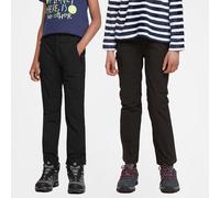 Regatta Kids' Highton Winter Trousers, Black 9-10Y