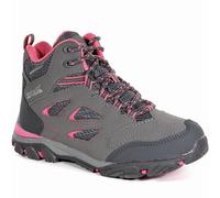 Regatta Kids Holcombe IEP Jnr Steel/Tulip EU32/UK13 Grey