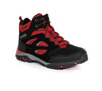Regatta Holcombe IEP Junior Waterproof & Breathable Walkin - Black black C1