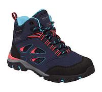 Holcombe' Waterproof Mid Walking Boots Regatta Bright Blue 11