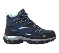 Regatta Kids Holcombe Walking Hiking Boots, Waterproof & Breathable - Perfect for Outdoors & Mountaineering