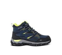 Regatta Kids Holcombe Walking Hiking Boots, Waterproof & Breathable - Perfect for Outdoors & Mountaineering
