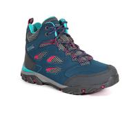Holcombe' Waterproof Mid Walking Boots Regatta Teal 12