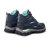 Regatta Holcombe Iii Hiking Boots Blue EU 33 Girls