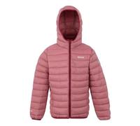 Regatta Kids Hooded Marizion Baffled Jacket Water Repellent Insulated Winter Coat