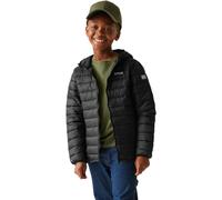 Regatta Kids Jacket Marizion Hooded Lightweight Insulated