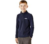 Regatta Kids Hot Shot II 1/2 Zip Fleece - Navy - 15-16 Yrs