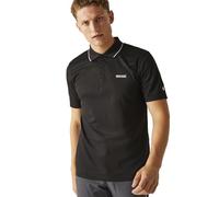 Maverik V Polo Shirt Black XXL