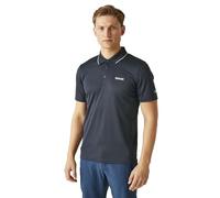 Regatta Kids Hot Shot II Fleece Anti-Pill Midlayer Top Navy